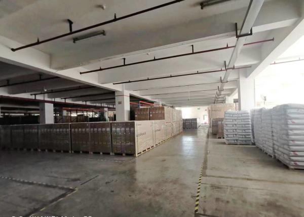 Agente livre Customs Clearance Service 80000 S.Q.M Storage Area da importação de China do imposto