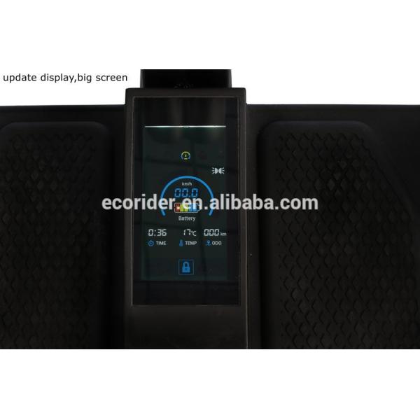 72V Two Wheel Segway Electric Scooter Self Balancing Chariot EcoRider ESOI-L2