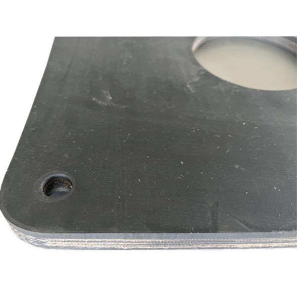Rubber Shock Absorber Bumper Pad Rubber Anti Vibration Mount Rubber Damping Block Isolator Damper Feet Pad