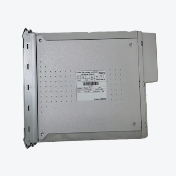 ICS TRIPLEX T8111C Trusted Processor, Conformal Coated Module