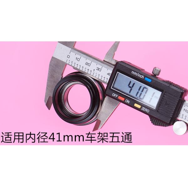 GINEYEA BB92 Нижняя стойка Вставка BB для велосипедов Moutain и дорожных велосипедов Полые коленчатые валы