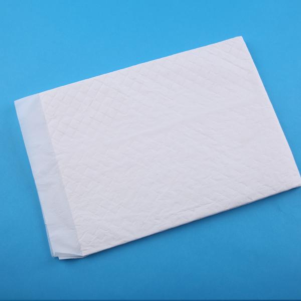 Disposable Fluff Pulp Nursing Under Urine Pad for Hospital Surgical and Dignity Sheet
