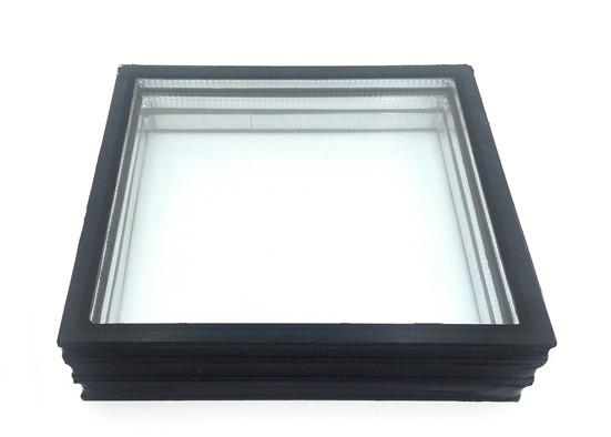 Curtain Wall Exterior Low E Insulated Glass , Energy Saving Low Emissivity Glass