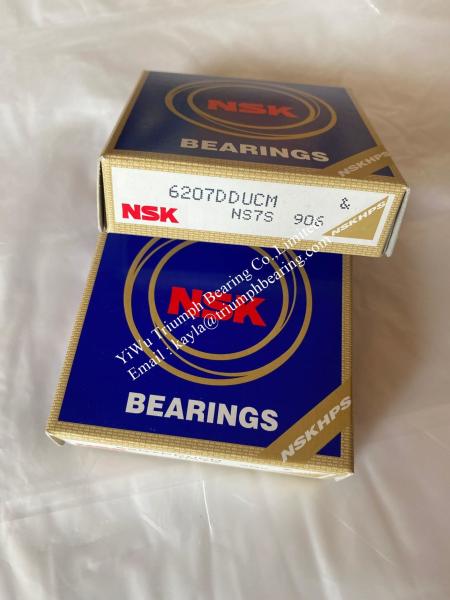 NSK Deep Groove ball bearing 6306 DDUC3，6312-DDU,6210-DDU,6034-DDU,6928-DDU