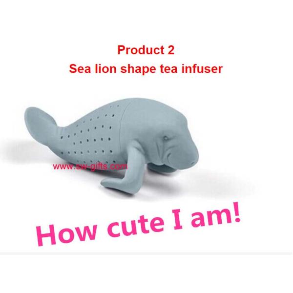 2017 Trendy New Hot Top Products Christmas Gifts for Nurses Tea Infuser