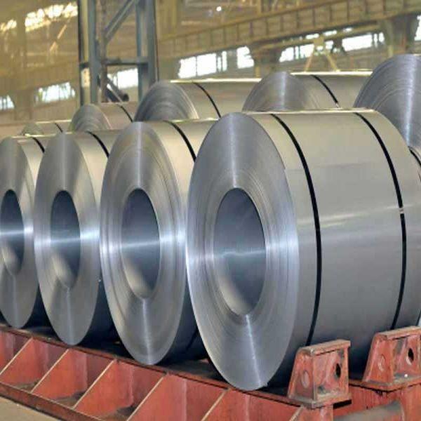 Z30- Z275 Q235 Galvanized Steel Coils HR Aluzinc AZ150 Anti Corrosion