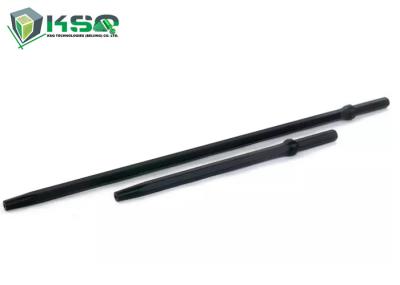 Hexagonal Tapered Drill Rod Diameter 22mm 11 Degree Small Hole Drilling