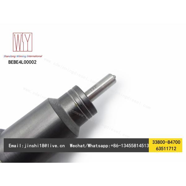 HYUNDAI GENUINE AND NEW DIESEL FUEL UNIT INJECTOR 33800-84700, 63511712, BEBE4L00002