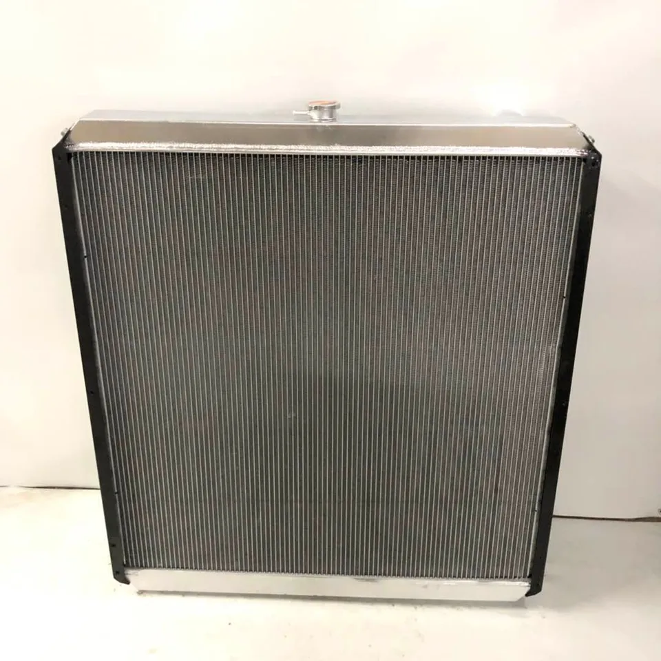 EX750-5 EX800-5 Excavator Water Cooling Radiator 4399416 Radiator Cooling/water tank Cooling Radiator