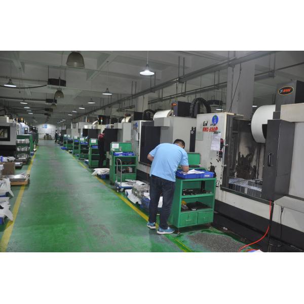 Sandblasting Treatment CNC Milling Services For Stainless Steel Parts