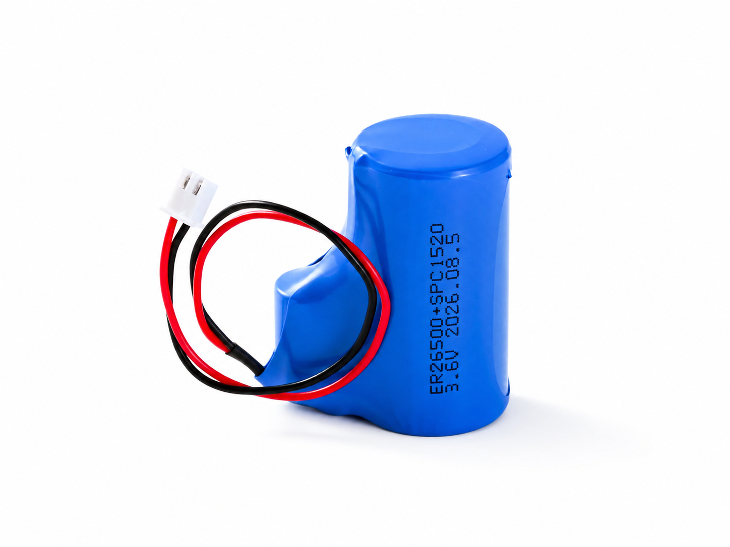 High-rate Li-SOCl2 Battery Pack with Superior Anti-Passivation, Wide Temperature