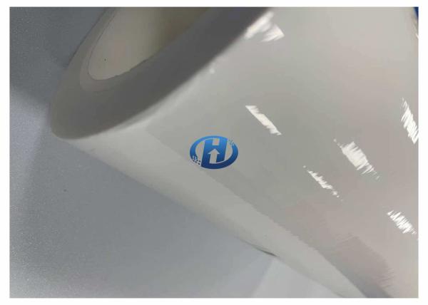 80 μm High Density Polyethylene Film Non-Toxic Tasteless No Silicone Transfer Without Residuals