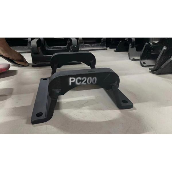 Komatsu PC200/210/220/240 экскаватор охранная рельса рама шахтная цепь цепь охранный крюк аксессуары машины