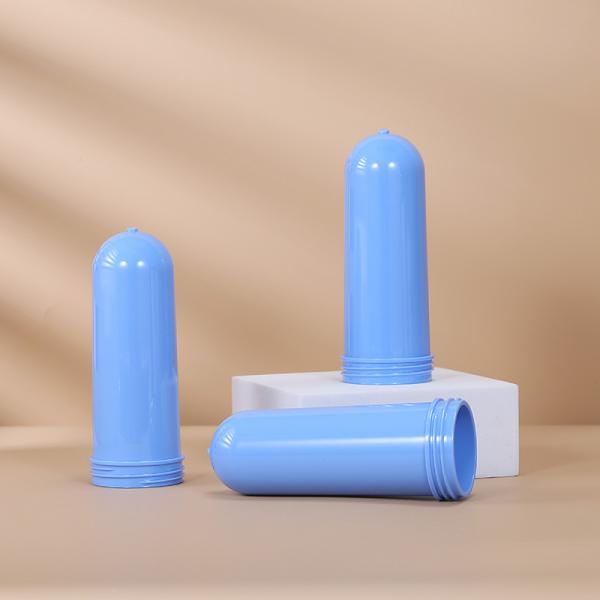 Travel Cosmetic Bottle Preform Smooth Surface Leak Proof Offset Printing