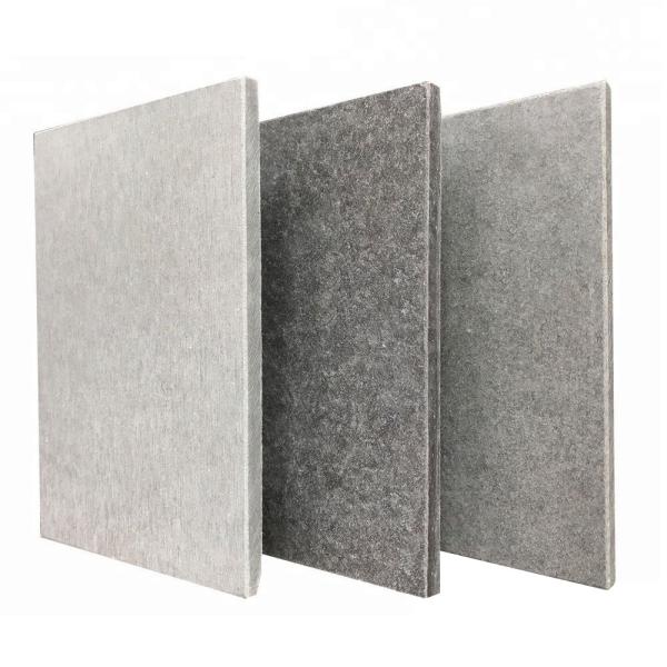 Hotel Wall Decoration Calcium Silicate Board 6mm with Contemporary Design