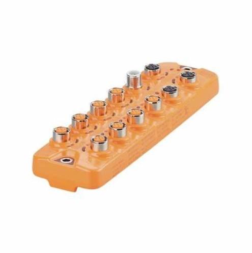IFM IO-Link master com interface EtherNet/IP AL1322 IO-Link Master DL EIP 8P IP67