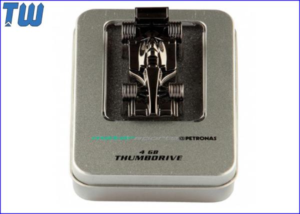 Promotional Gift Noble F1 Race Car Custom 128GB Thumbdrive Disk