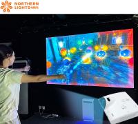 3D Kinect Jogos Interativos Sensor de Movimento Video AR Projector de Jogos Movimento corporal