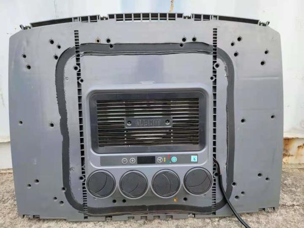 R134A Truck Sleeper Ac Units Roof Mounted Air Conditioning Units For Trucks
