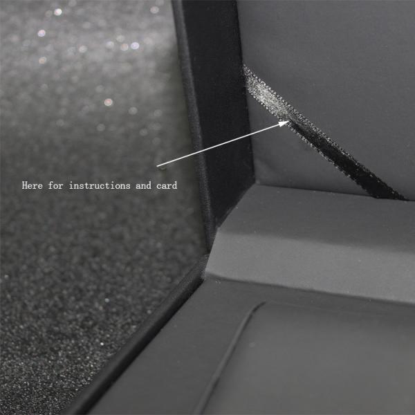 Custom Luxury Mens Watch Box Leather Watch Storage Case Environmentally Friendly