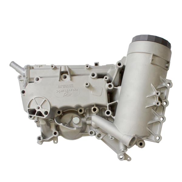 2010-2016 ano B enz TRUCK ÓLEO RADIATOR HOUSING com e 50 * 50 * 30cm Tamanho de YUMAK