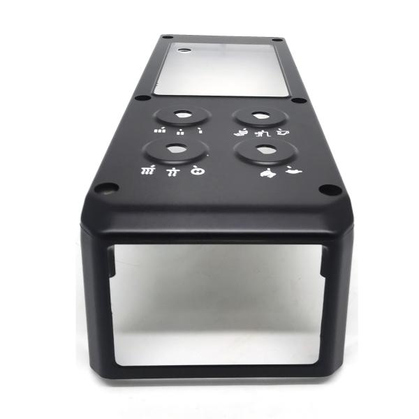 E320B E120B E70B Monitor Display Panel Cover Excavator Spare Parts