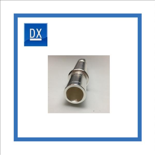 Précision d'électrodéposition argentée de cuivre de T2 la haute a usiné des pi