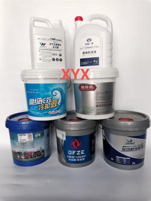 O líquido refrigerante do motor, os produtos é todo o anticongelante do fator original