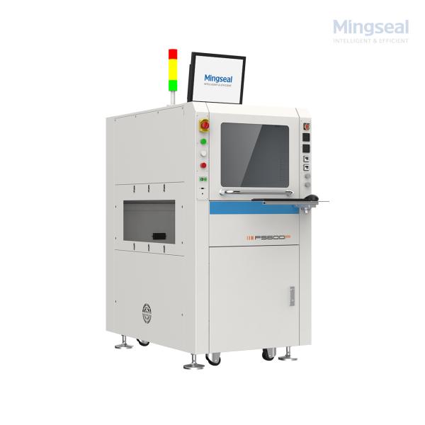 2.8KW FS600F Smart Device Assembly Hot-Melt Dispenser — High‑precision Adhesive Dispensing for Mobile & Wearable Parts
