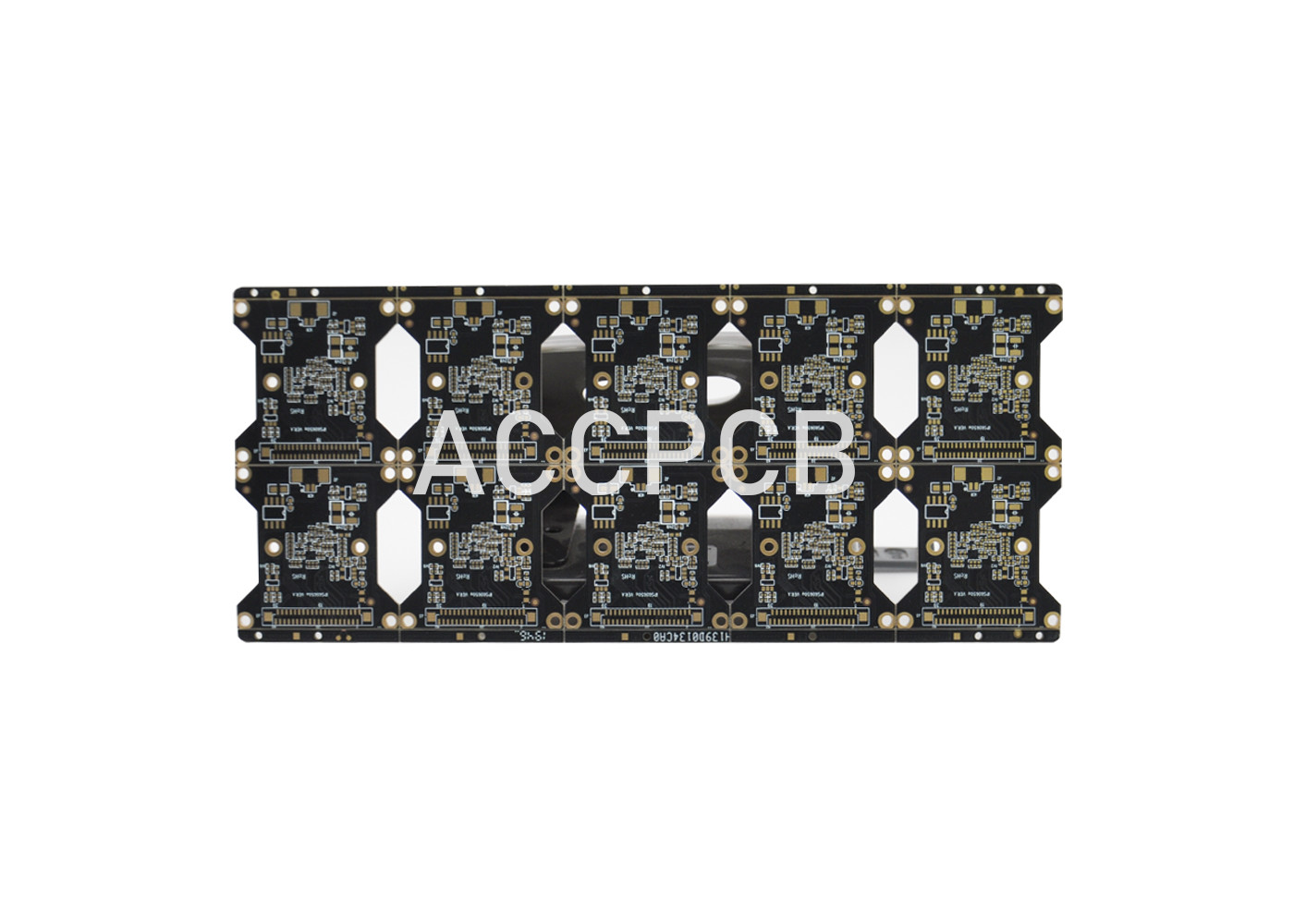 Применение тяжелой медной силы PCB соединения высокой плотности разнослоистой широкое