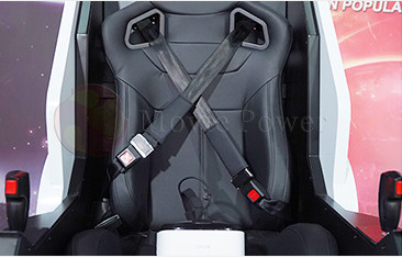 игровой автомат летного тренажера стула Vr русских горок 360 виртуальной реальности кино 3D 9D VR вращая