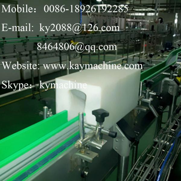 Glasss bottle overturner to overturn the bottle 180 degree 90 degree PET bottle overturner to overturn the bottle