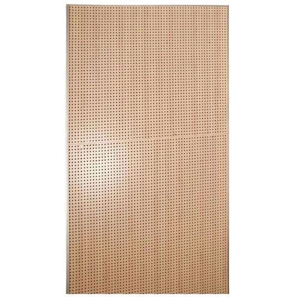 O ginásio perfurou os painéis acústicos de madeira soa - os painéis perfurados absorventes do Mdf