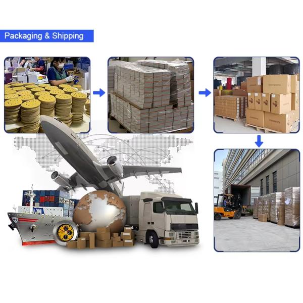Waterproof Grinding Tools Abrasive Disc Sanding Polishing Grinding Abrasive Sandpaper Tools Wheels