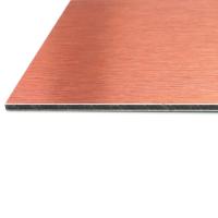 Panneaux composites en aluminium ACM Haute résistance et léger