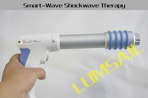 CE Approved china factory smartwave shockwave pain relief extracorporeal shock wave therapy equipment