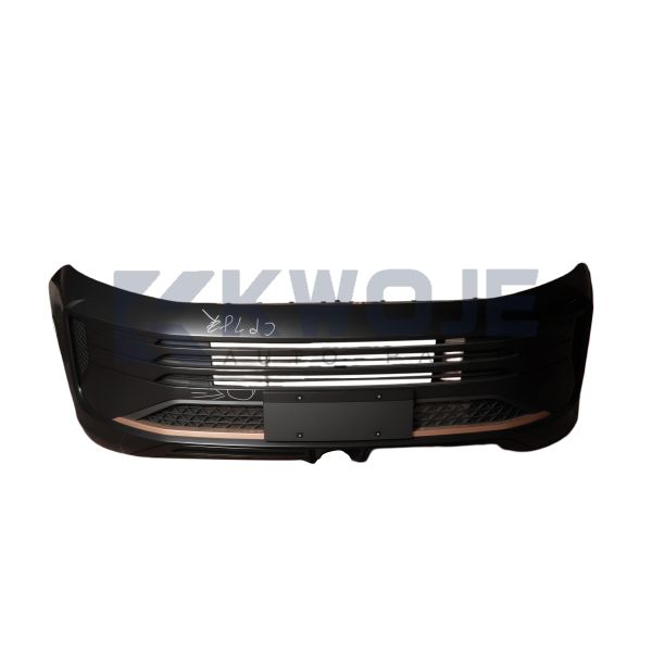 OEM 602000750AA BK Front Bumper Assembly Car Part Body Kit BLACK for EXEED LX