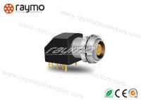 Shock Resistance Female Contact Connector CE / ROHS Approved Long Endurance 