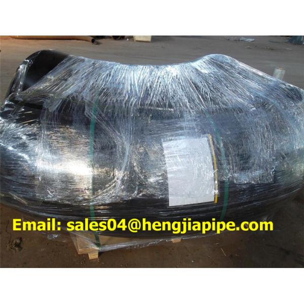 welded elbow with material A234 from Cangzhou China