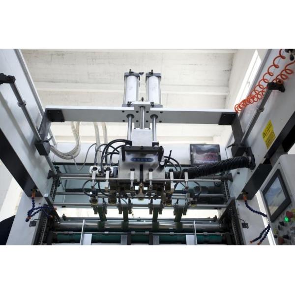 ISO CE автоматический умирает вырезывание и резец 18kw MY1500 коробки коробки кантовочного станка