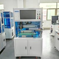 Máquina automática de soldagem de ponto único para baterias cilíndricas/baterias de bicicletas elétricas/baterias de veículos elétricos