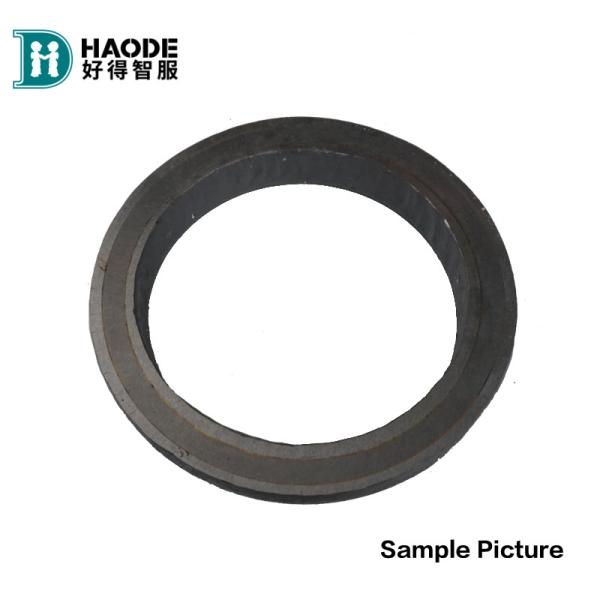 DURO 22 Карбидные очки и режущие кольца для бетонного насоса от оригинального