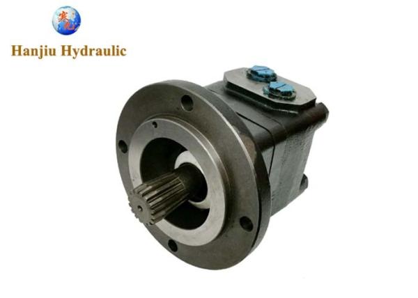 High Pressure Hydraulic Motor , Cast Iron Material Hydraulic Pump Motor BMTS