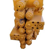 Hyundai R110-7 R130-5 R150-7 R140W7 Nouveau UHX22-24 31EL-00014 31N4-15120 AV170 soupape de commande principale hydraulique