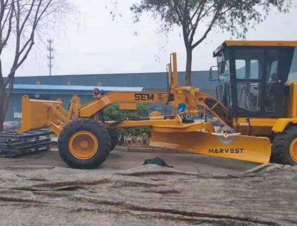 SEM 922F Motor Grader with 162kW Shangchai engine Hot Sale in South Africa