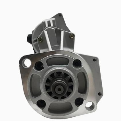 24V 4.5KW Japan Genuine Truck Starter Motor 4BG1 For ZX120 8-97225199-0 8-97220297-0