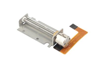 VSM08145 Permanent Magnet Slider Stepper Motor 8mm Small Diamete 2.8 Gf.Cm~3.8 Gf.Cm