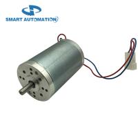 63ZYT-IP67 Série motor DC escovado de alto binário ímã permanente motor DC escovado