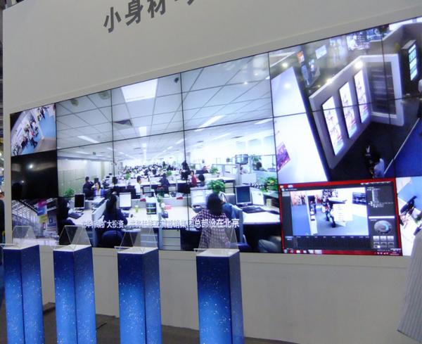 Multiple Advertising 4k Led Video Wall Display Multi Screen DID Lcd Video Wall