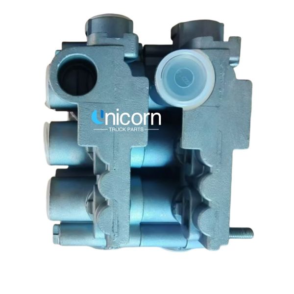 Factory European Truck Parts Air Brake Parts ECAS Solenoid Valve 4729051110 4729051070 81259029147